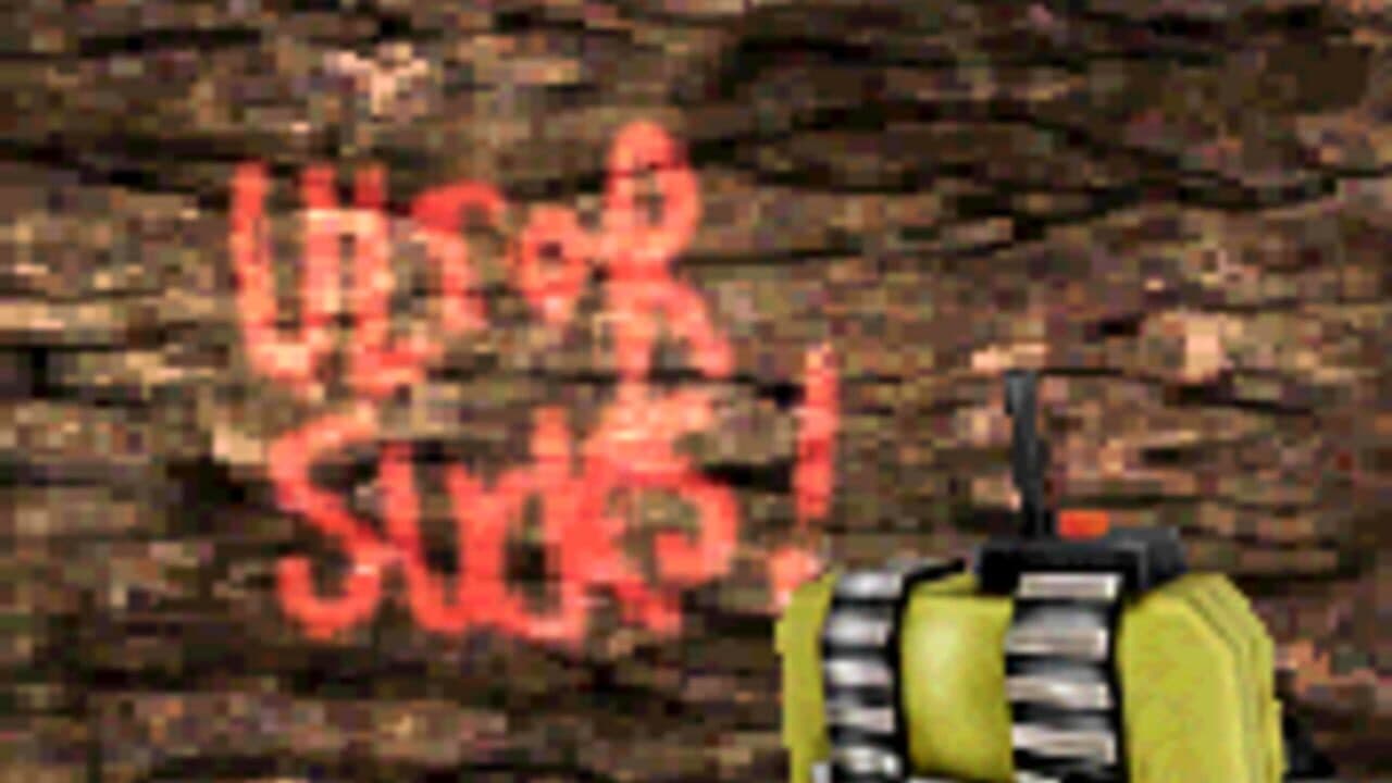 Red Faction screenshot 1