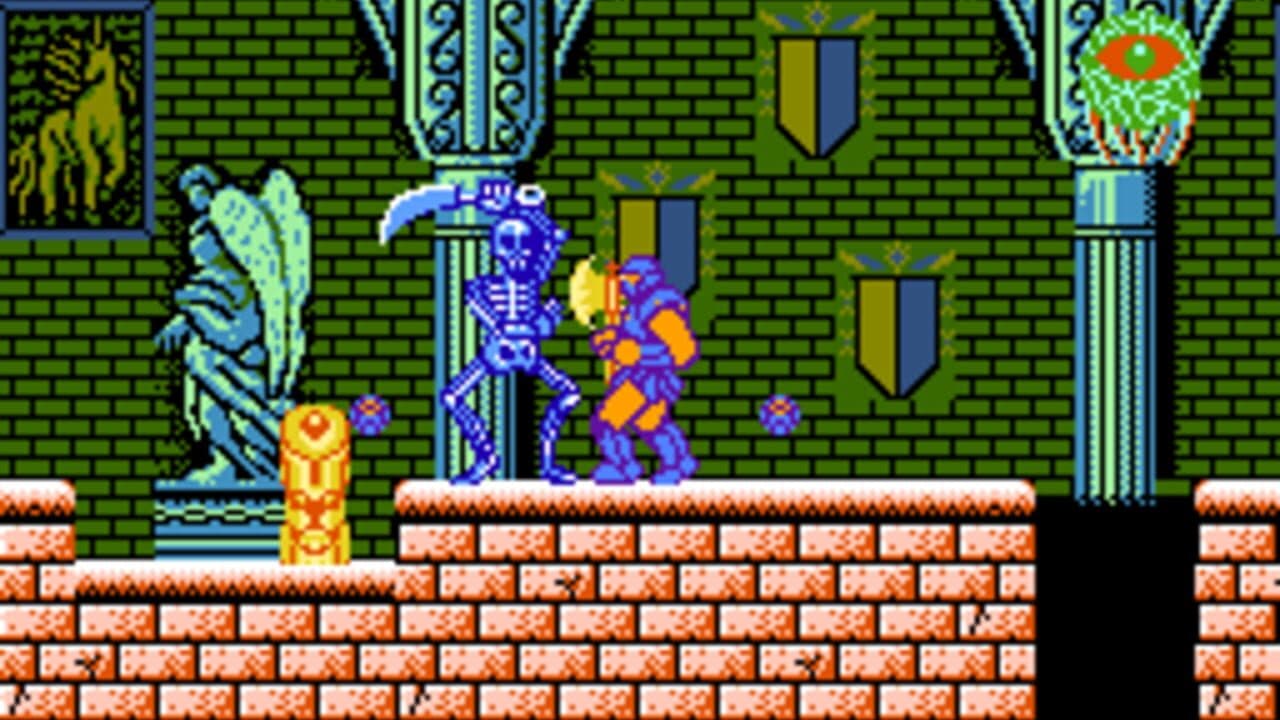 Astyanax screenshot 1