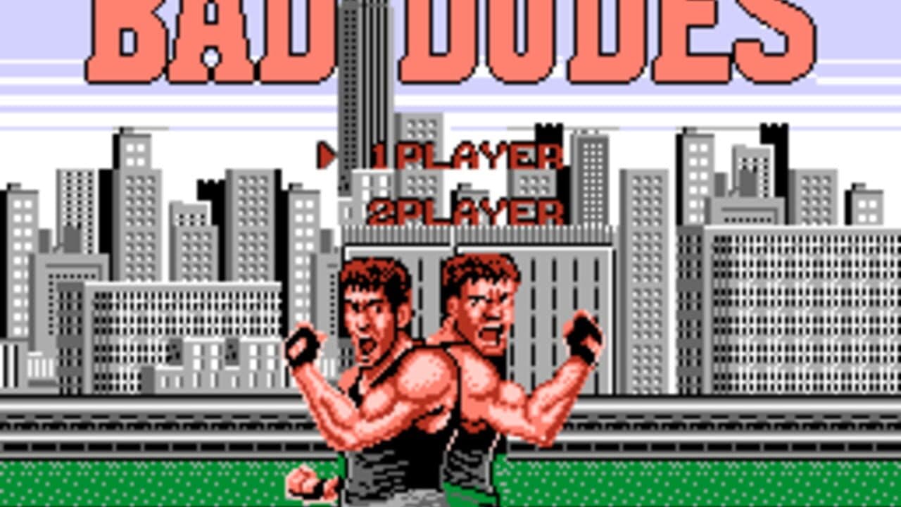 Bad Dudes thumbnail 2