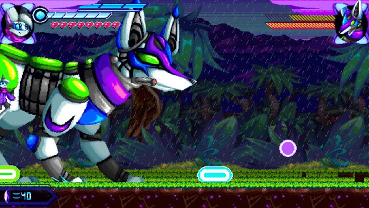 Havoc Fox screenshot 1