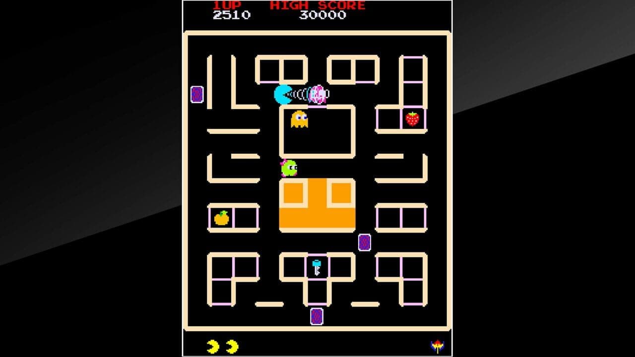 Arcade Archives: Pac & Pal thumbnail 2