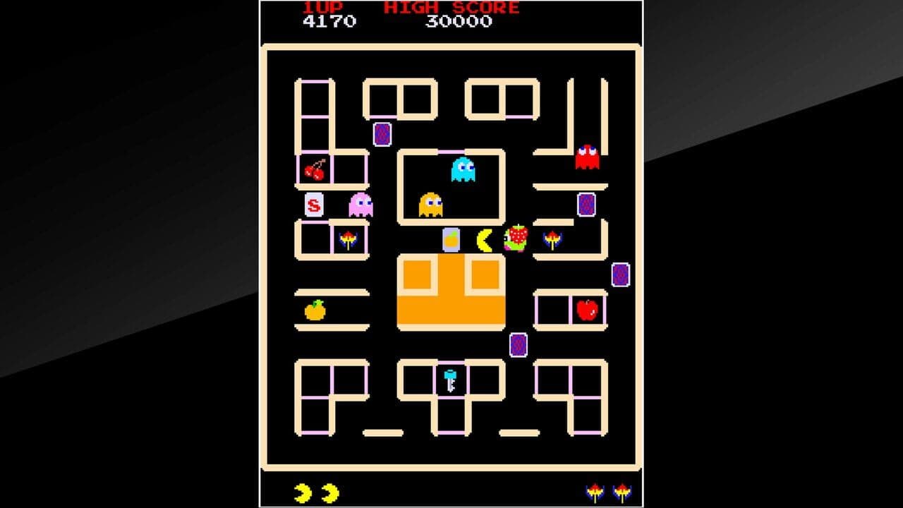 Arcade Archives: Pac & Pal thumbnail 3