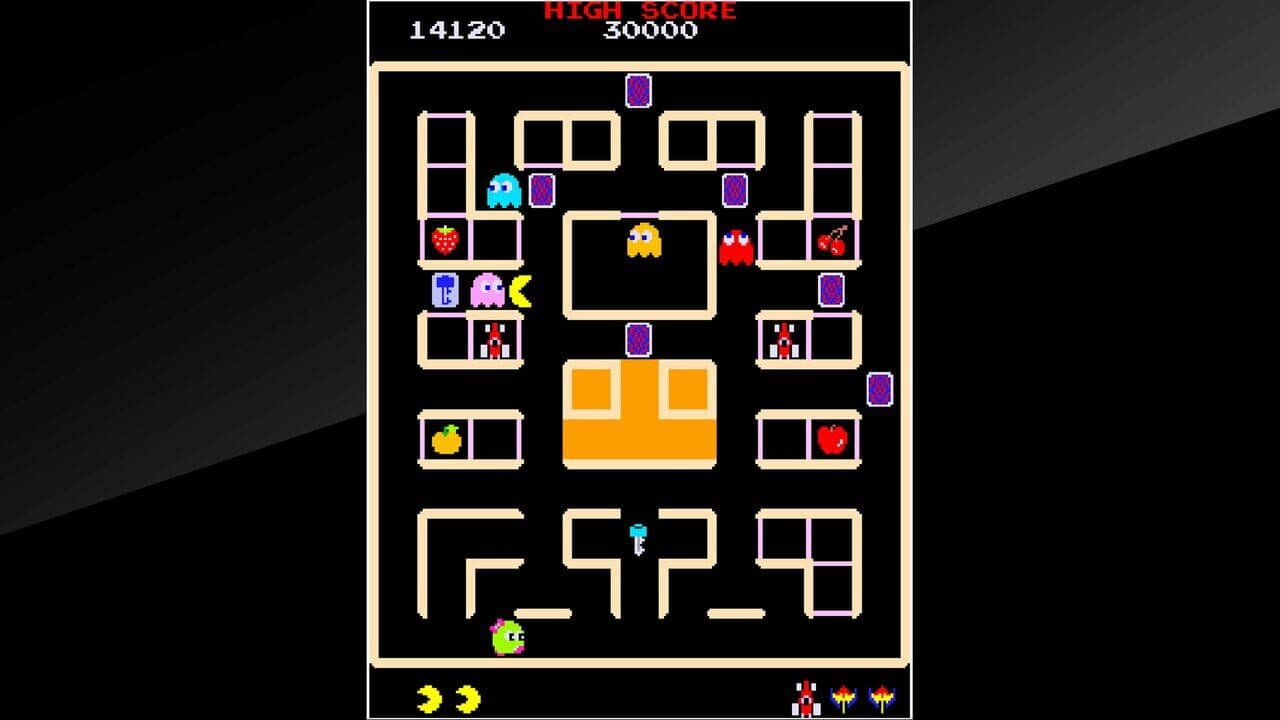 Arcade Archives: Pac & Pal thumbnail 5