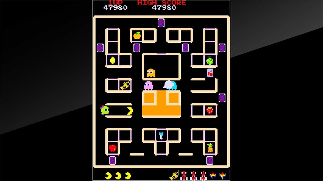 Arcade Archives: Pac & Pal thumbnail 6