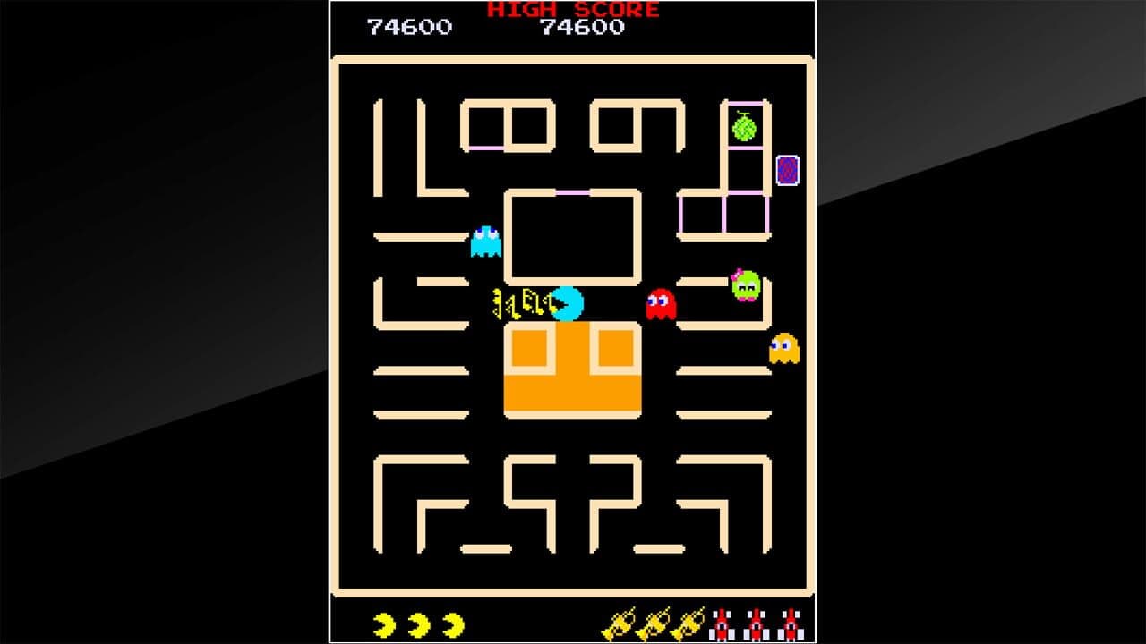Arcade Archives: Pac & Pal thumbnail 7