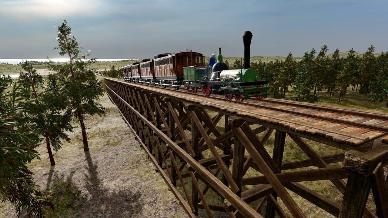 Railway Empire 2 thumbnail 5