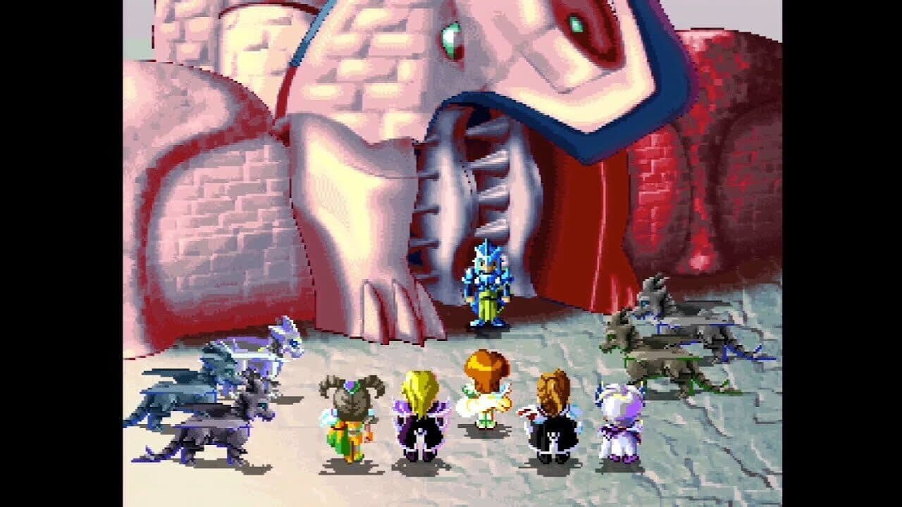 The Mystic Dragoons thumbnail 3