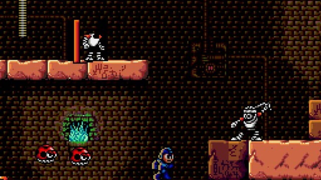 Mega Man: The Sequel Wars thumbnail 5