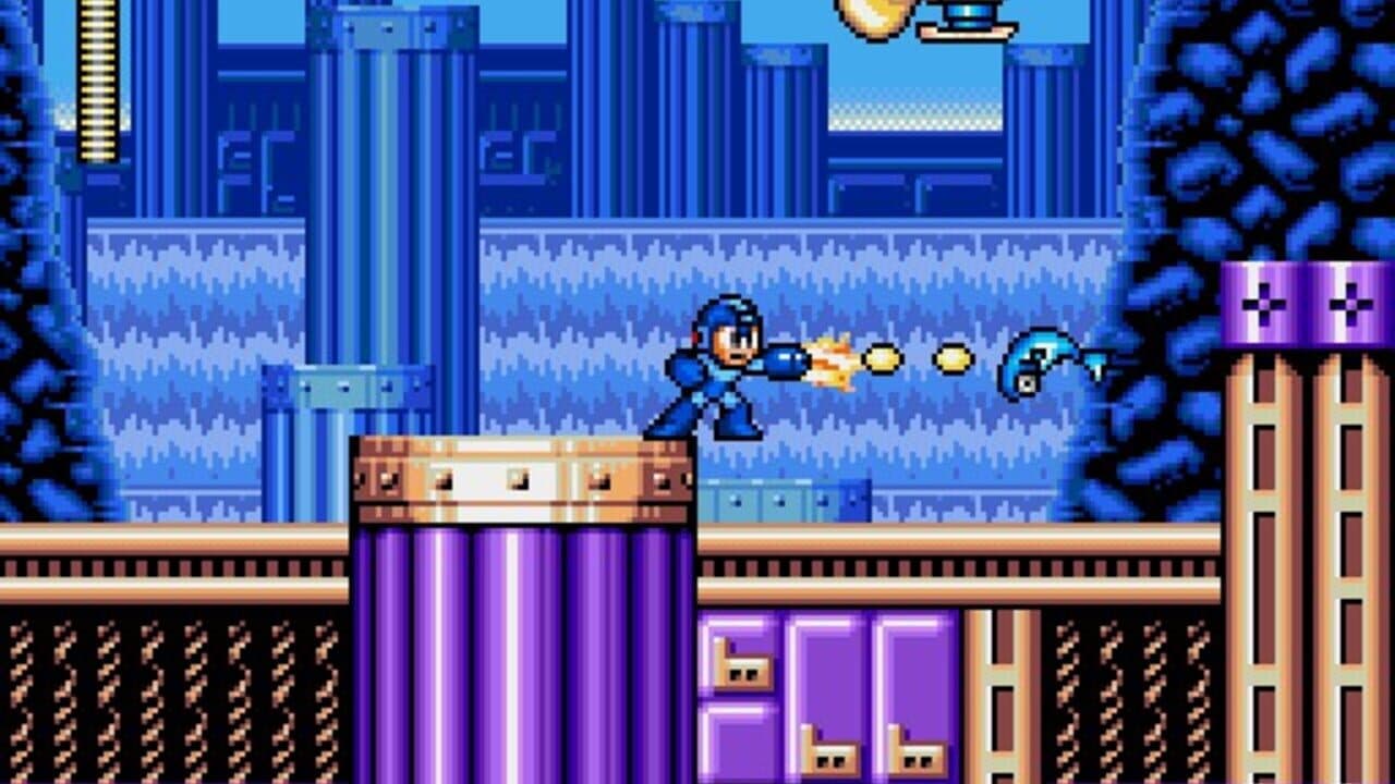 Mega Man: The Sequel Wars thumbnail 2