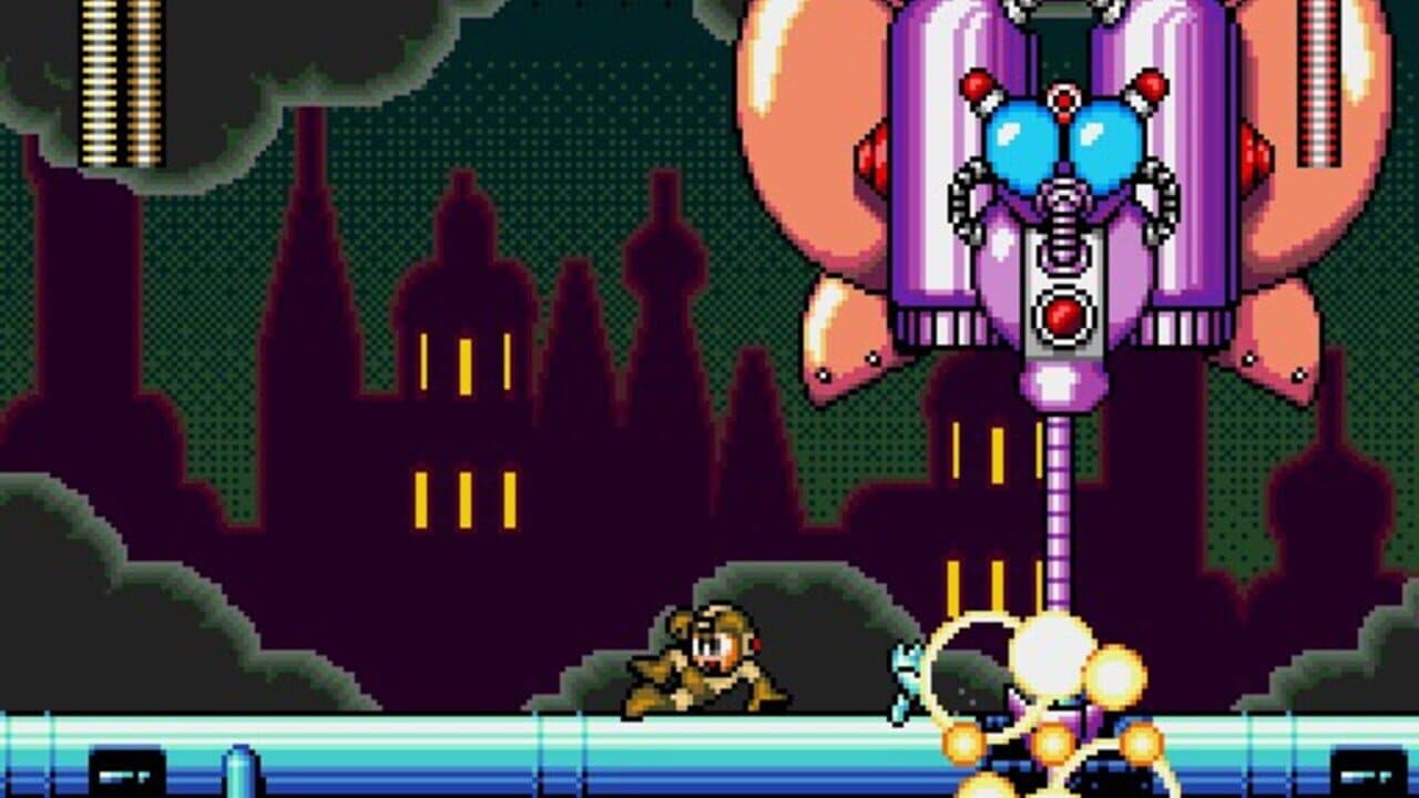 Mega Man: The Sequel Wars thumbnail 3