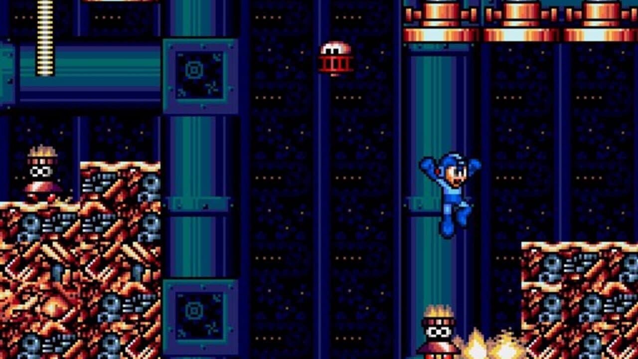 Mega Man: The Sequel Wars thumbnail 6