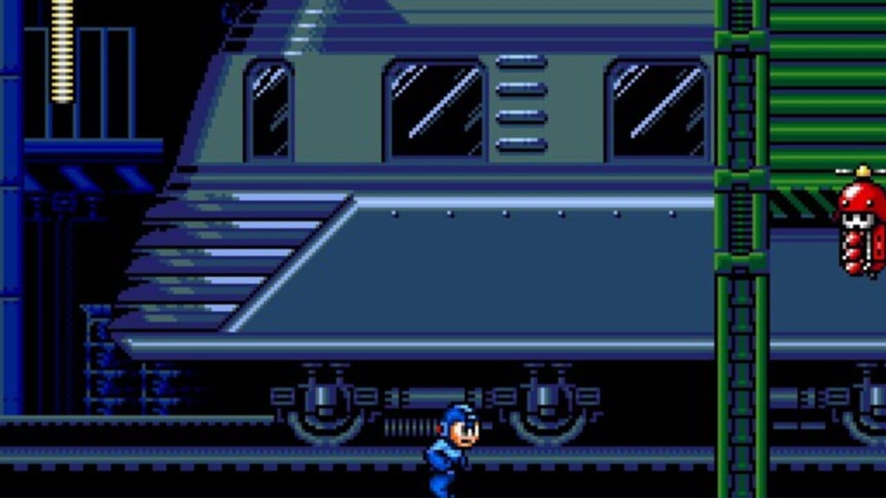 Mega Man: The Sequel Wars screenshot 1