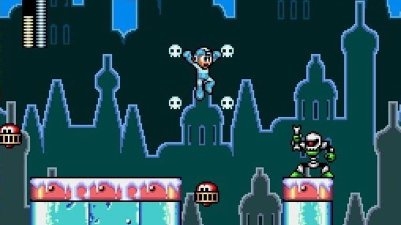 Mega Man: The Sequel Wars thumbnail 4