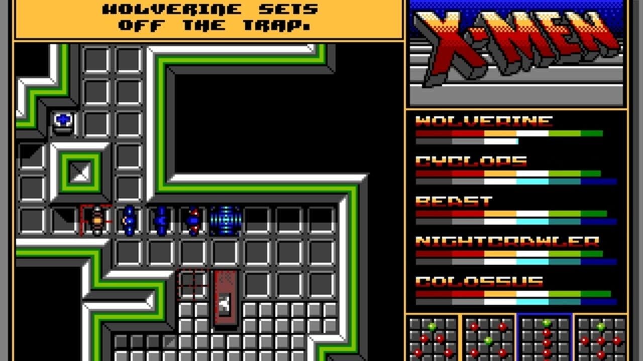 X-Men II: The Fall of the Mutants thumbnail 3