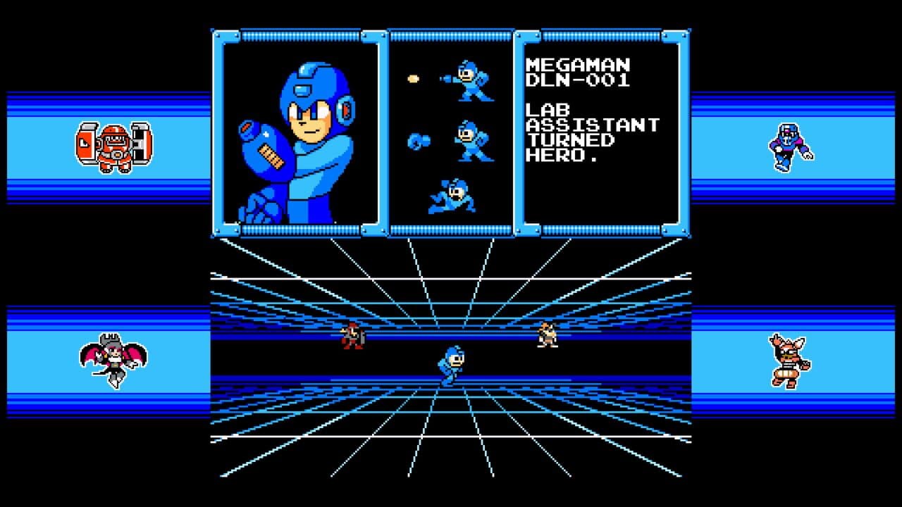 Mega Man Uprising thumbnail 3