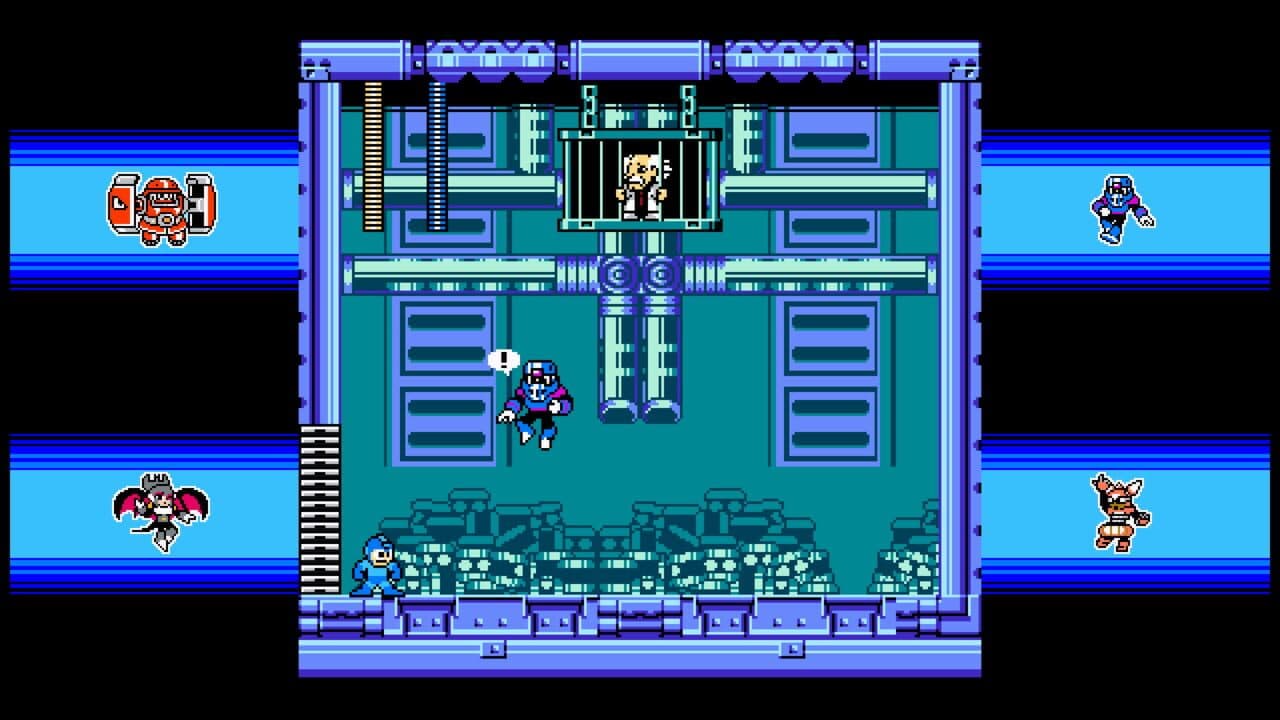 Mega Man Uprising thumbnail 2