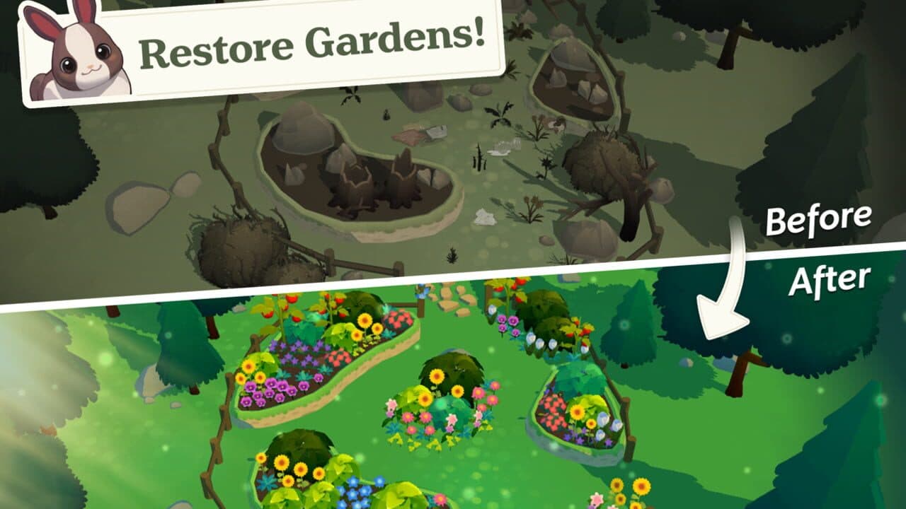 Garden Tails thumbnail 3