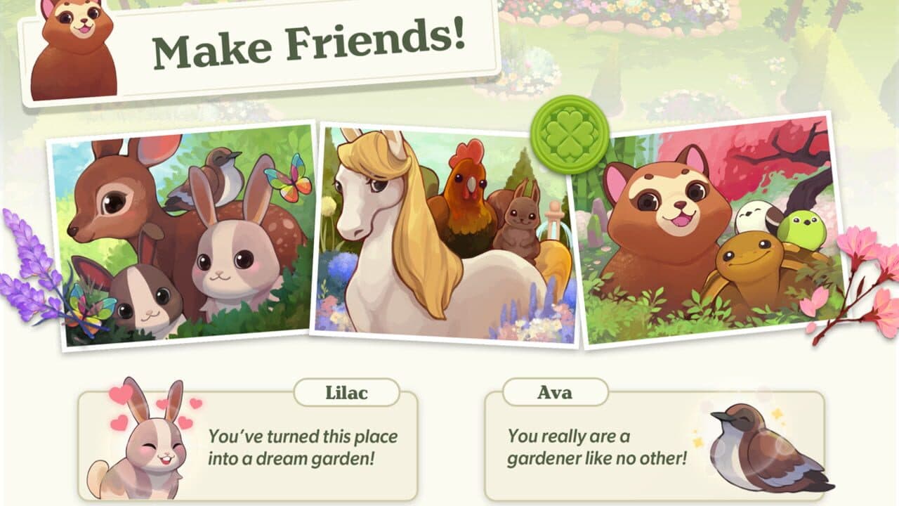 Garden Tails thumbnail 2
