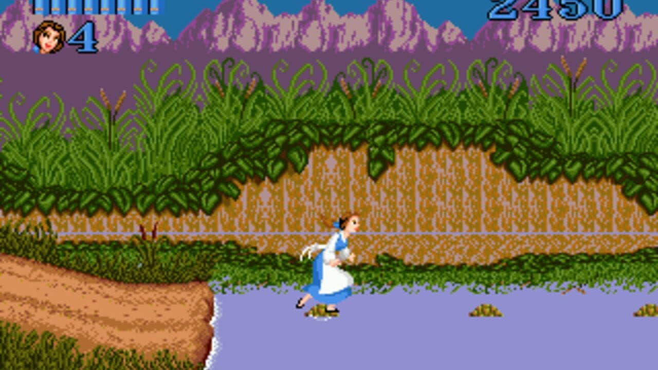 Disney's Beauty and the Beast: Belle's Quest thumbnail 2
