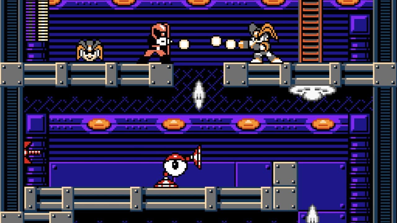 Mega Man: Four Hounds thumbnail 5