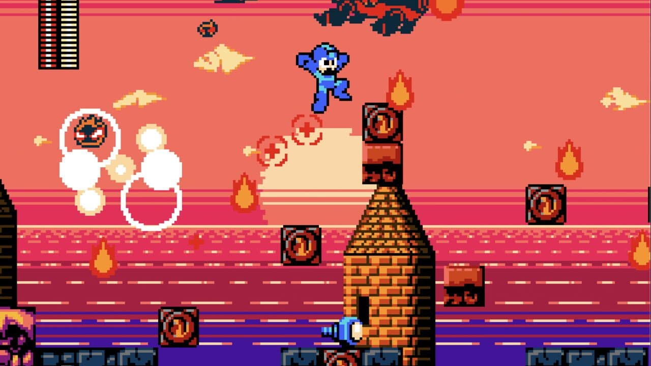 Mega Man: Four Hounds thumbnail 3