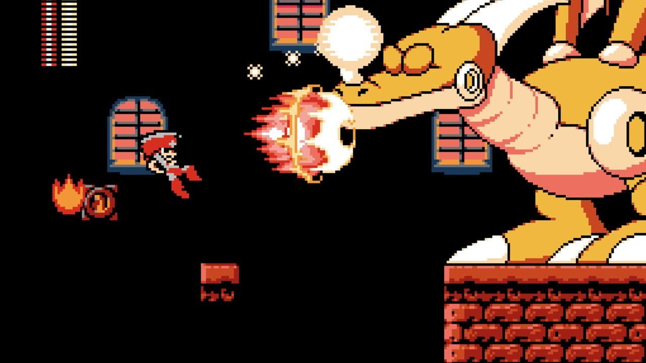 Mega Man: Four Hounds thumbnail 2