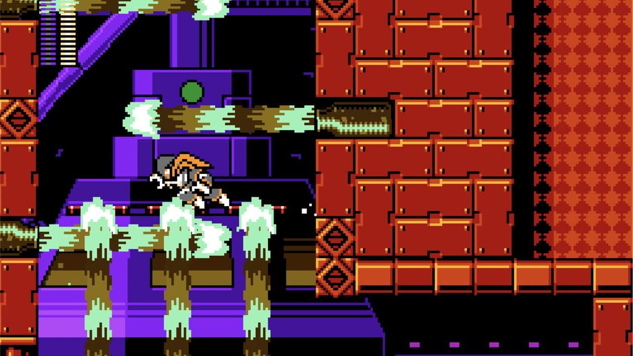 Mega Man: Four Hounds thumbnail 4