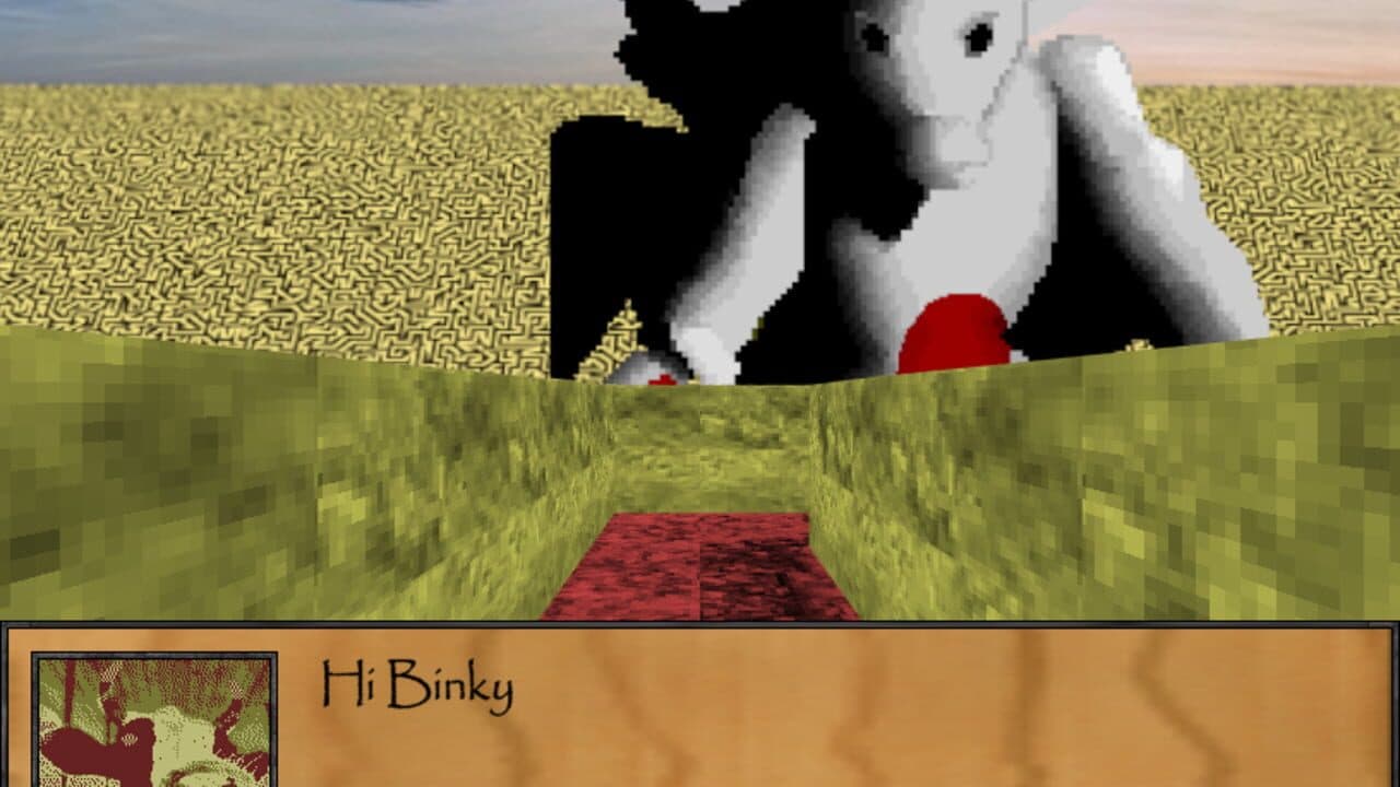 Binky Mcmxcix: The Labyrinthe screenshot 1