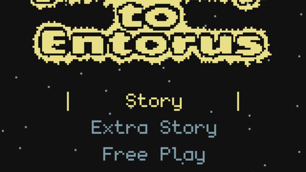 Journey to Entorus screenshot 1
