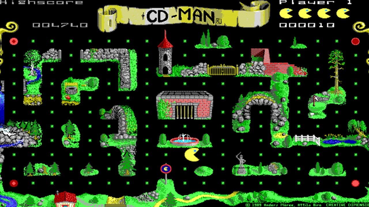 CD-Man thumbnail 3