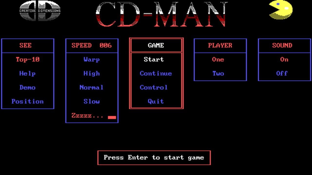 CD-Man thumbnail 2