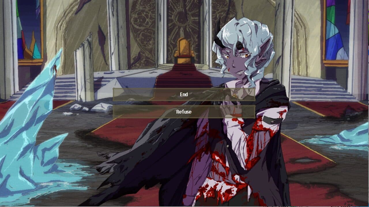 The Demon Lord is Mine! thumbnail 2