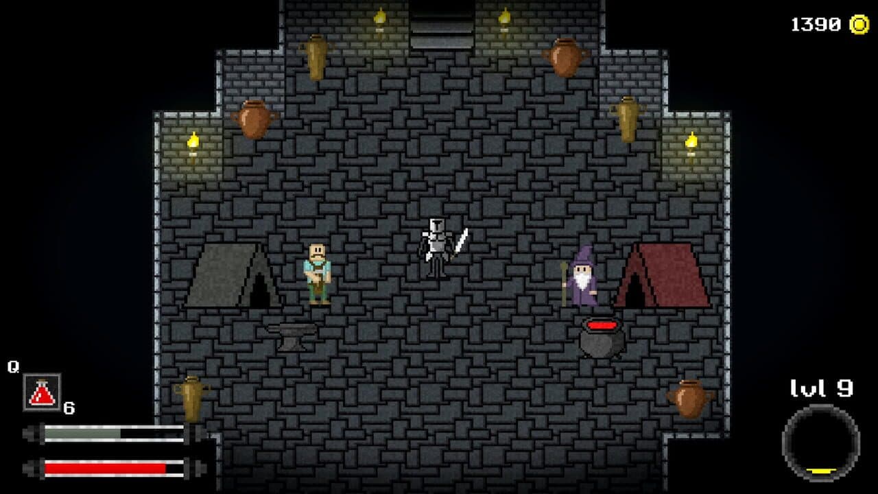 Dungeon Quest screenshot 1