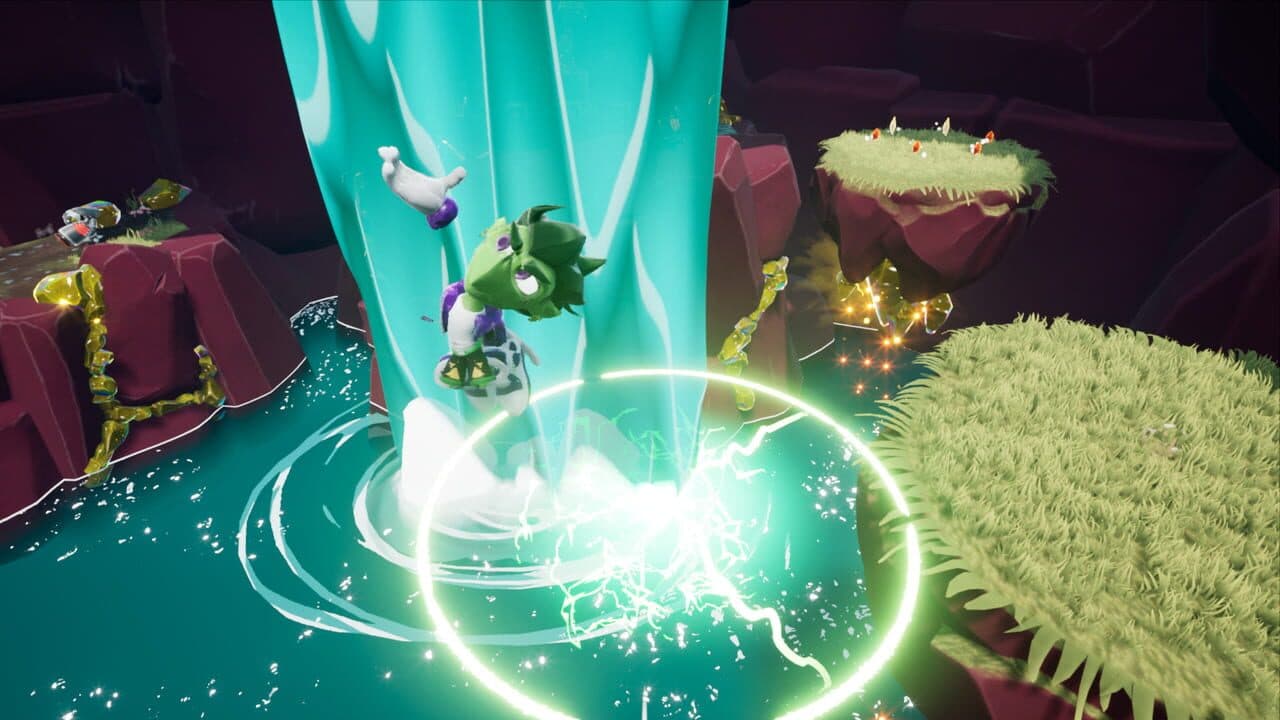 Rad Venture screenshot 1