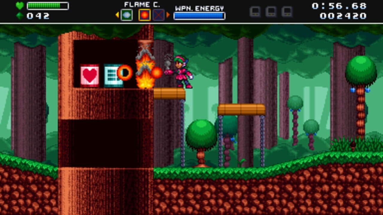 Prototype N screenshot 1