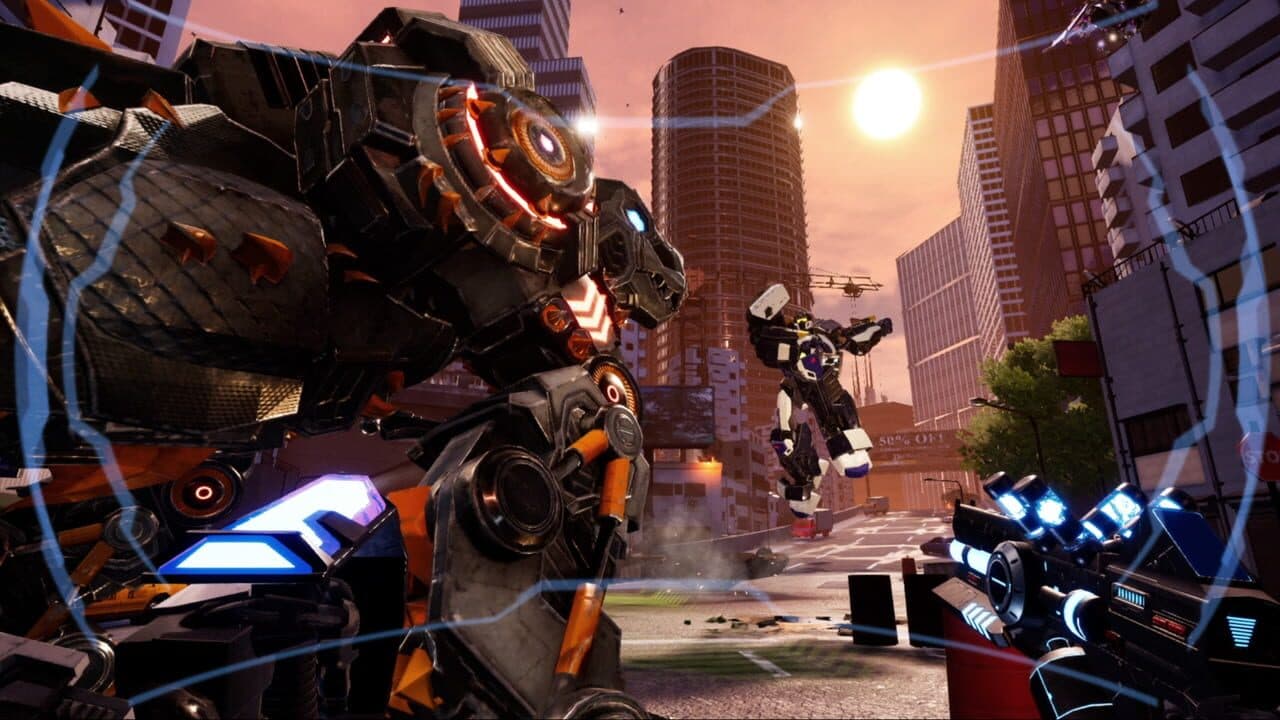 Transformers Beyond Reality screenshot 1