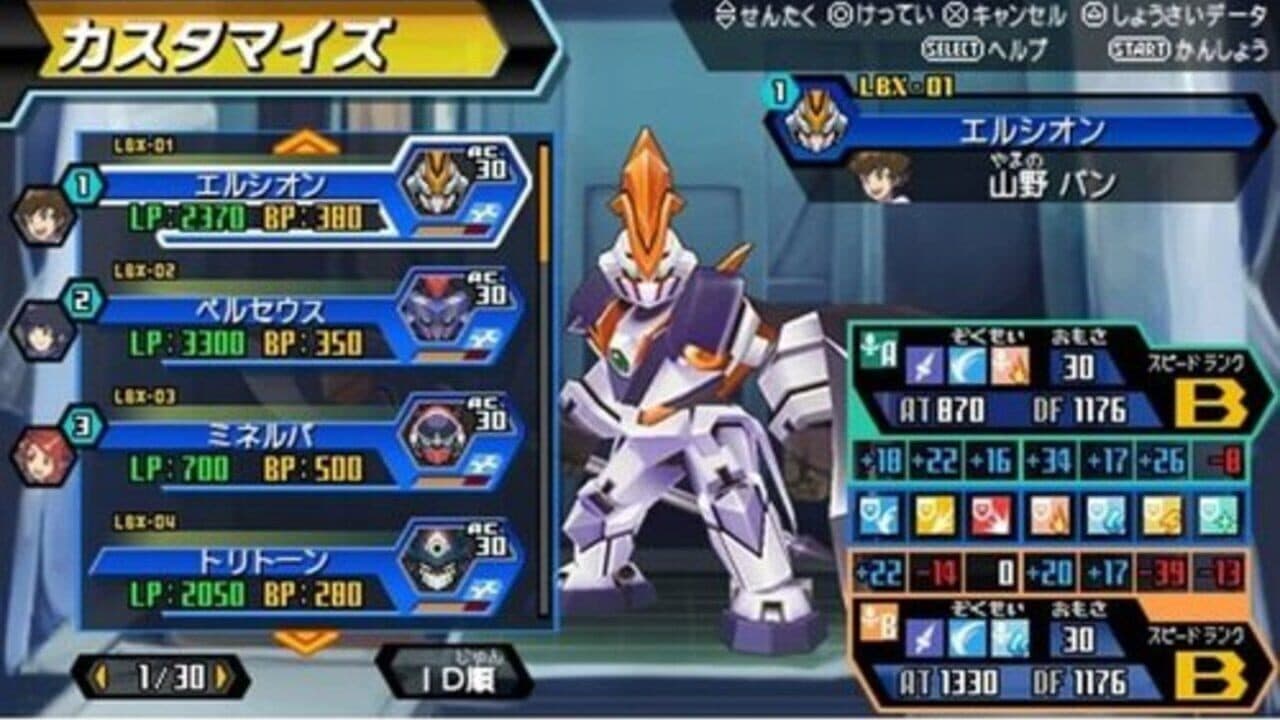Danball Senki W thumbnail 4