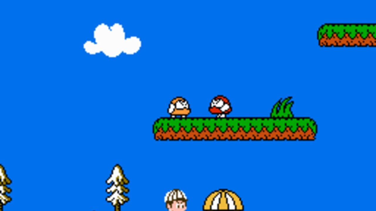 Kakefu-kun no Jump Tengoku Speed Jigoku screenshot 1