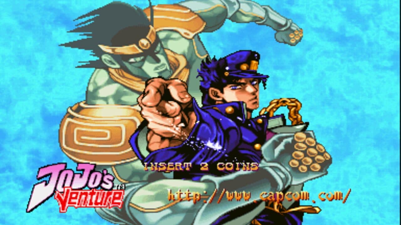 JoJo's Venture thumbnail 2