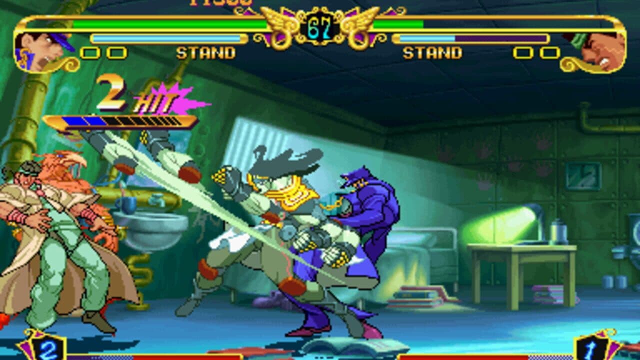 JoJo's Venture thumbnail 3