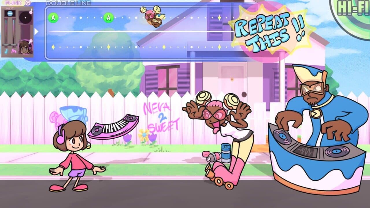 Scratchin' Melodii thumbnail 3