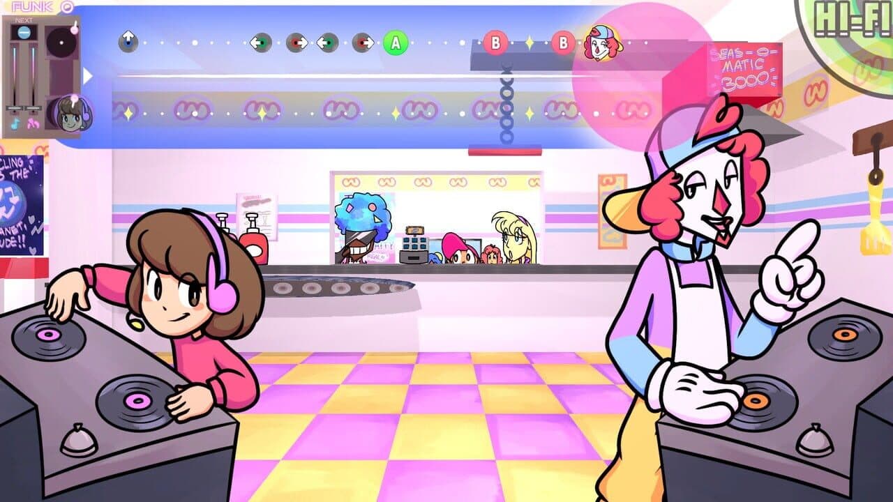 Scratchin' Melodii screenshot 1