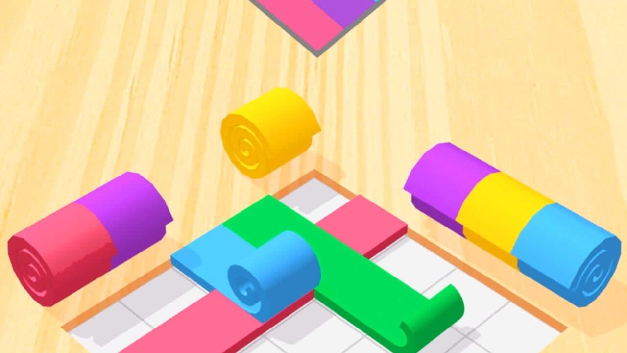 Color Roll 3D thumbnail 5