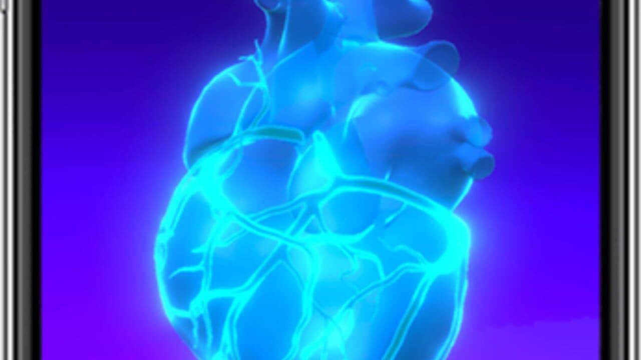 CardioEX screenshot 1