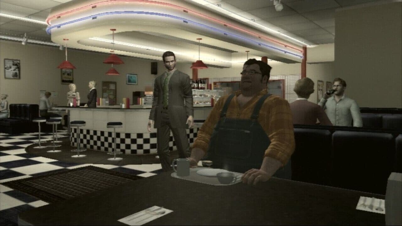 Deadly Premonition thumbnail 6