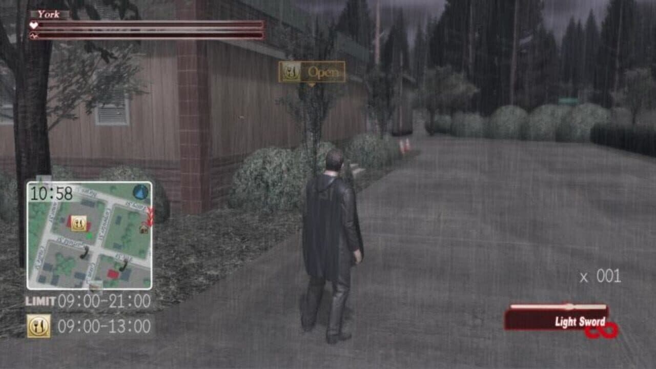 Deadly Premonition: Director's Cut thumbnail 5