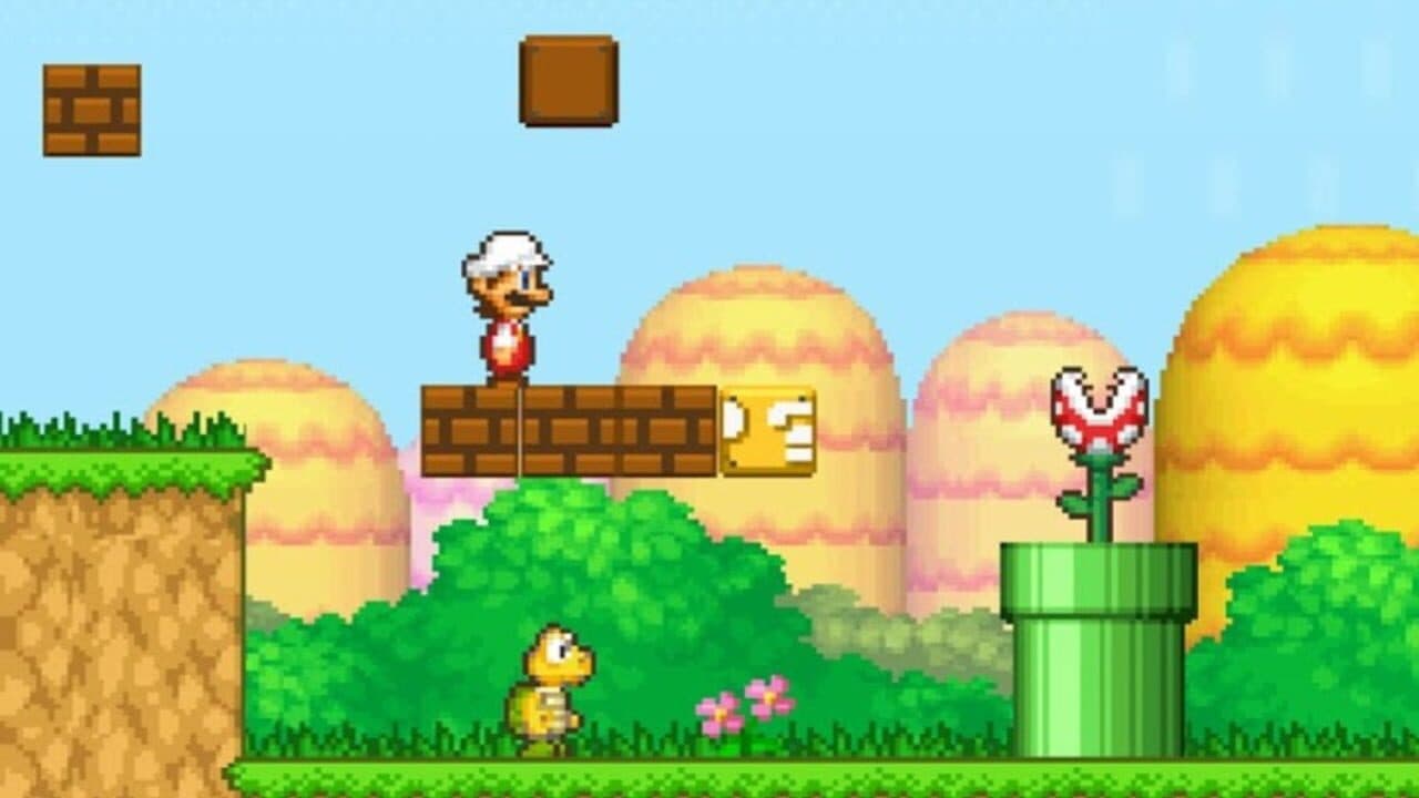 Super Mario Star Scramble 3 thumbnail 2