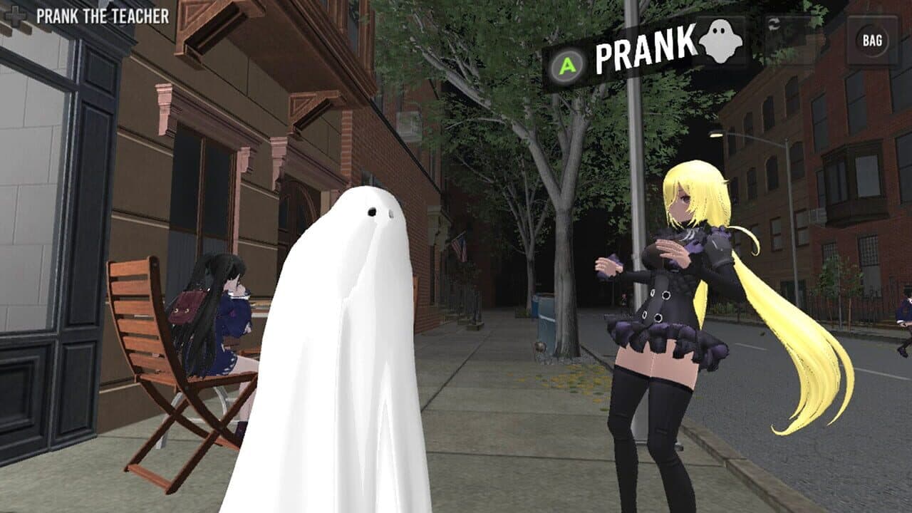 Scary School Simulator thumbnail 6