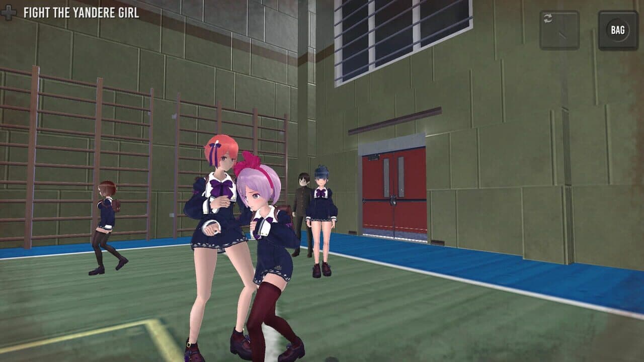 Scary School Simulator thumbnail 7