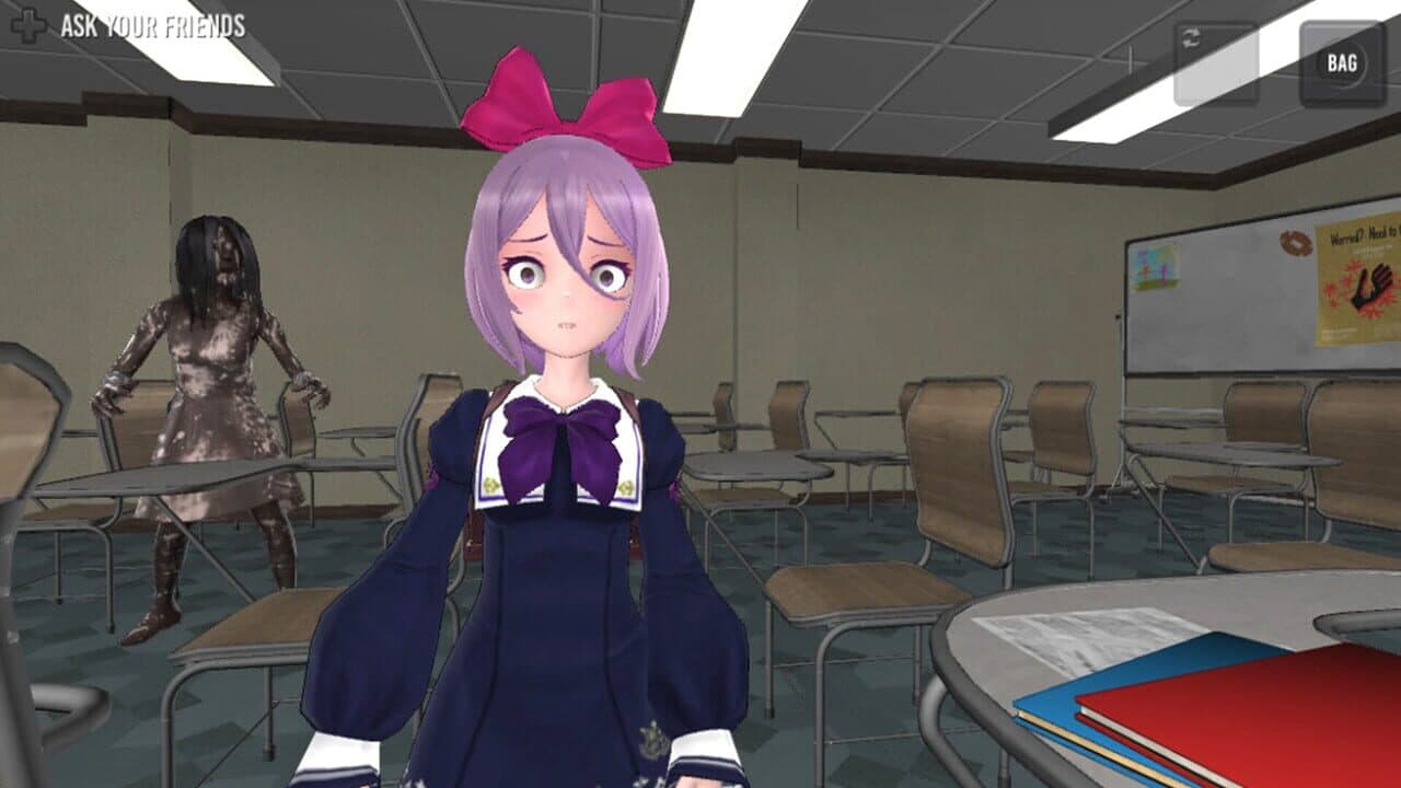 Scary School Simulator thumbnail 2